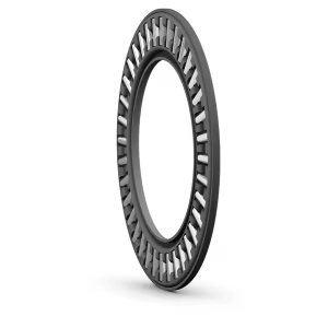 Упорный подшипниковый узел с игольчатыми роликами SKF