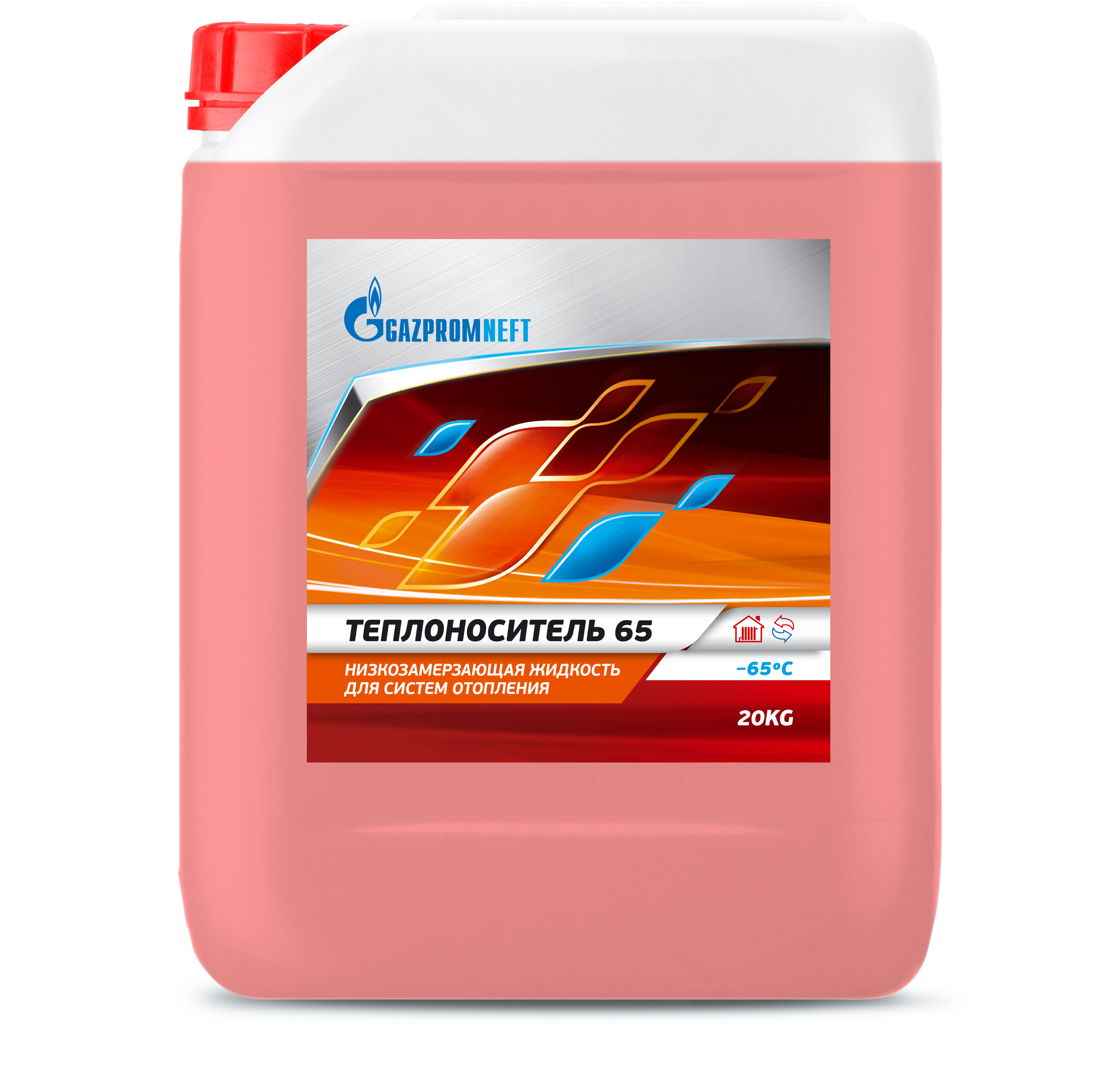 ГАЗПРОМНЕФТЬ ТОСОЛ 65