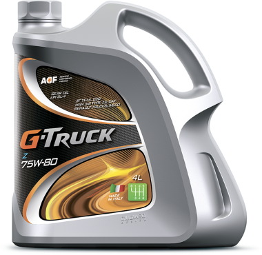 G-Truck Z 75W-80