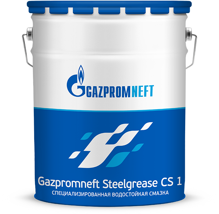 GAZPROMNEFT STEELGREASE CS 1