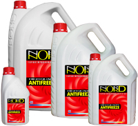 Антифриз «NORD» Красный