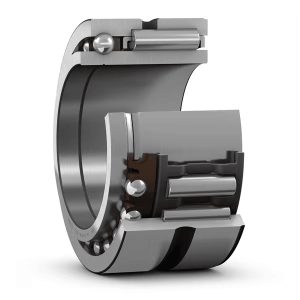 Комбинированный игольчатый роликовый подшипник SKF серия NKIB 