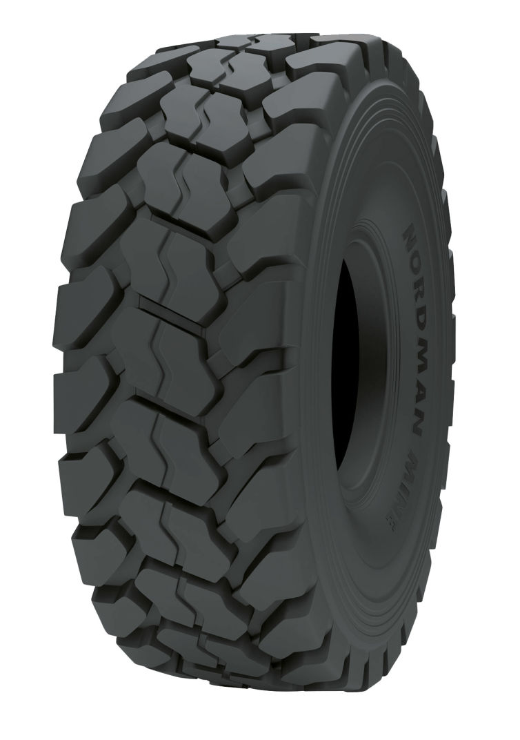 Nokian Nordman Mine E-4 26.5R25 ** – T845483