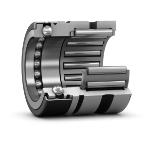 Комбинированный игольчатый роликовый подшипник SKF серия NX