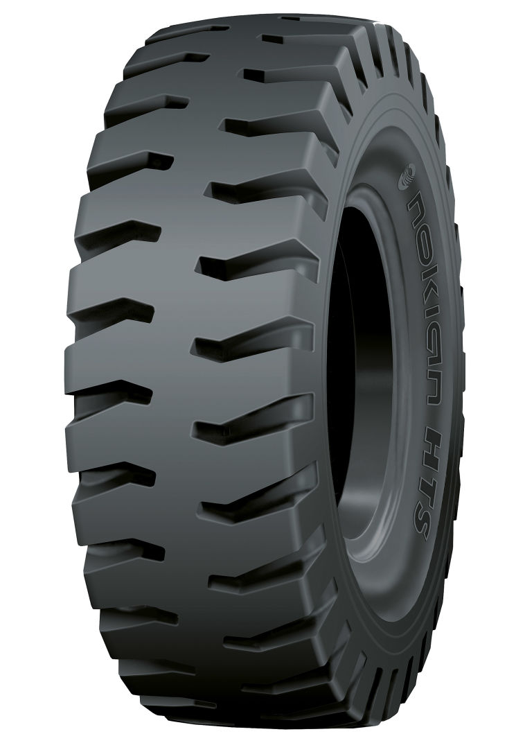 Nokian HTS E-4 18.00-25 40PR – T488530
