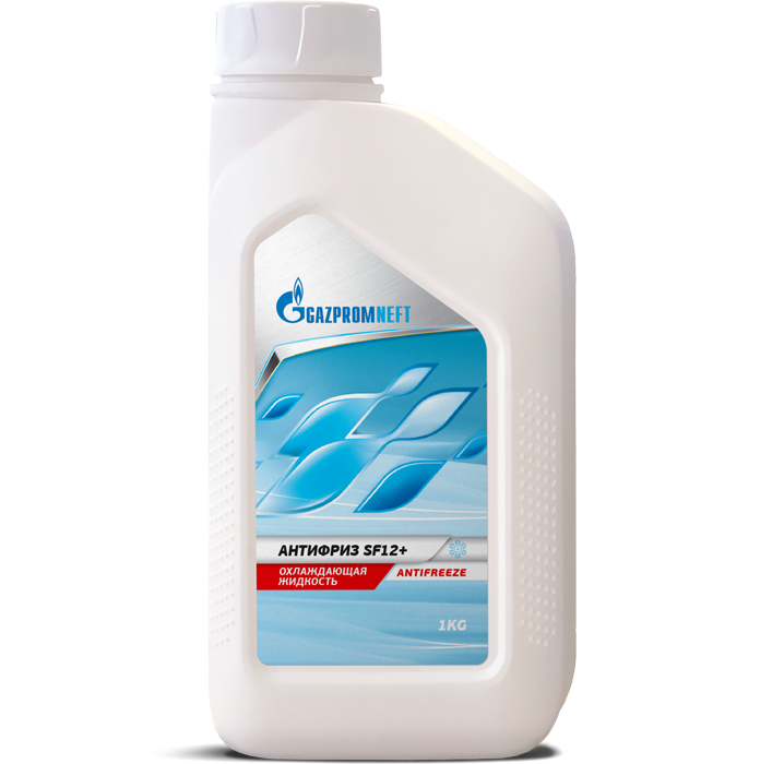 ГАЗПРОМНЕФТЬ АНТИФРИЗ SF12+