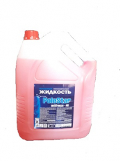 Антифриз " Polestar" красный