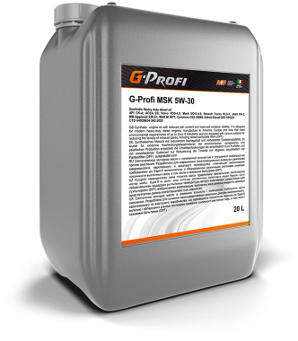 G-Profi MSK 5W-30