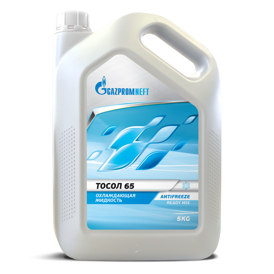 ГАЗПРОМНЕФТЬ ТЕПЛОНОСИТЕЛЬ 65