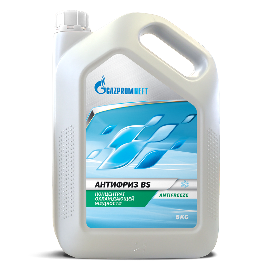 ГАЗПРОМНЕФТЬ АНТИФРИЗ BS