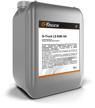 G-Truck LS 85W-140