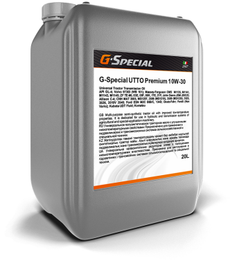 G-Special UTTO Premium 10W-30