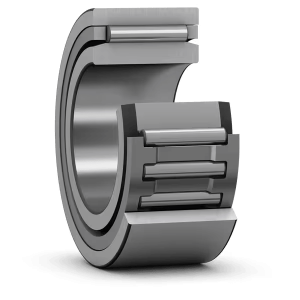 Игольчатый роликовый подшипник SKF с механически обработанными кольцами серии NAO
