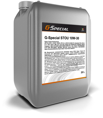 G-Special STOU 10W-30