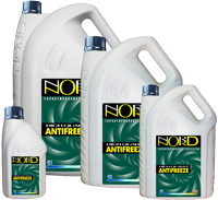 Антифриз «NORD» Морская волна