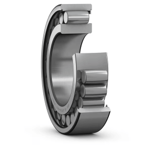 Полнокомплектный тороидальный роликовый подшипник SKF