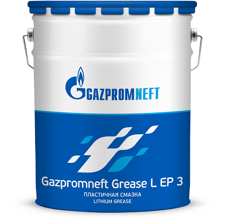 GAZPROMNEFT GREASE L EP 3