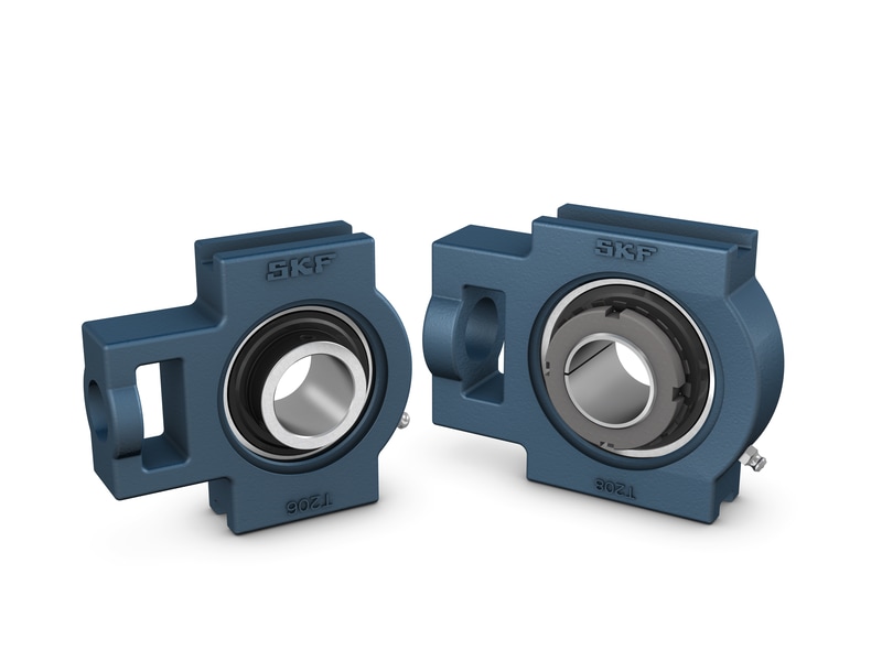 Натяжной подшипниковый узел SKF шариковый