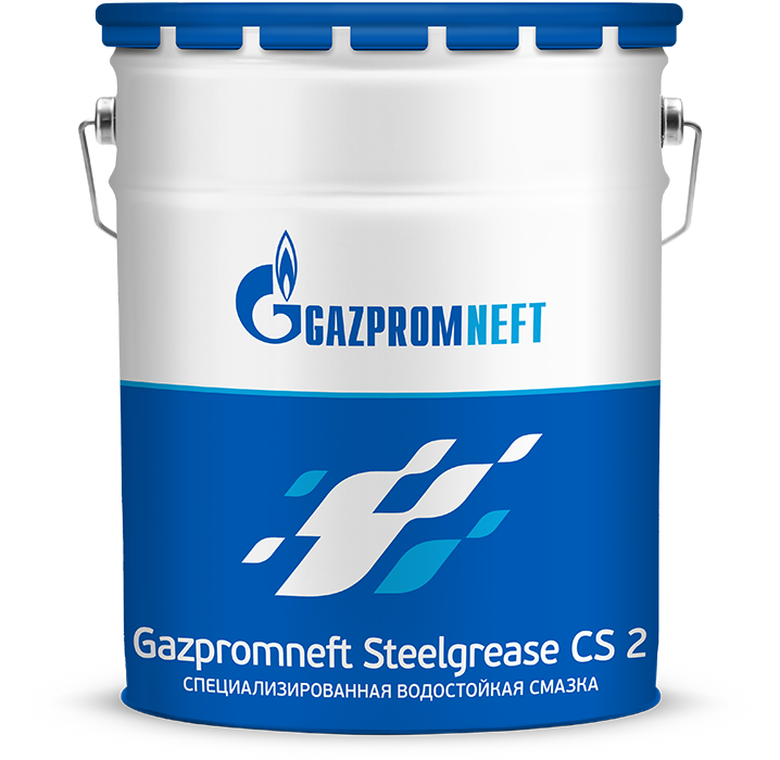 GAZPROMNEFT STEELGREASE CS 2