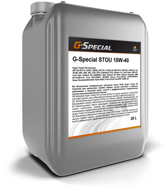 G-Special STOU 10W-40
