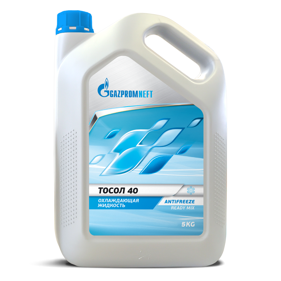 ГАЗПРОМНЕФТЬ ТОСОЛ 40