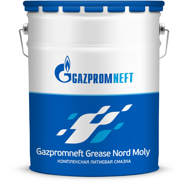 GAZPROMNEFT GREASE NORD MOLY