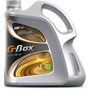 G-Box ATF DX III
