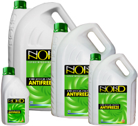 Антифриз «NORD» Зеленый