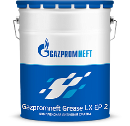 GAZPROMNEFT GREASE LX EP 2
