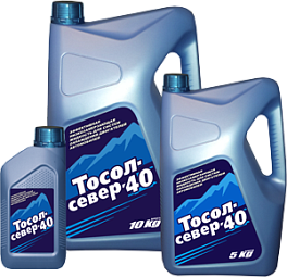 Тосол «СЕВЕР-40»