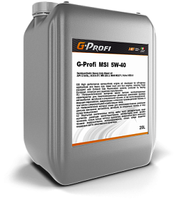 G-Profi MSI 5W-40