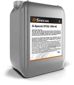 G-Special STOU 10W-40