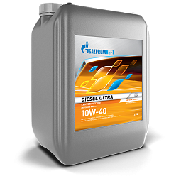 GAZPROMNEFT DIESEL ULTRA 10W-40