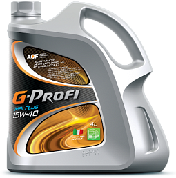 G-Profi MSI Plus 15W-40
