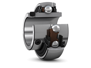 Корпусный подшипник