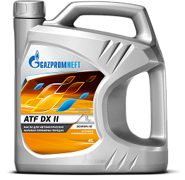 GAZPROMNEFT ATF DX II