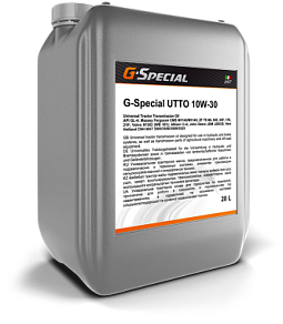 G-Special UTTO 10W-30