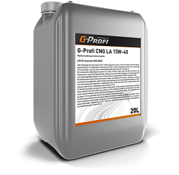 G-Profi CNG LA 15W-40