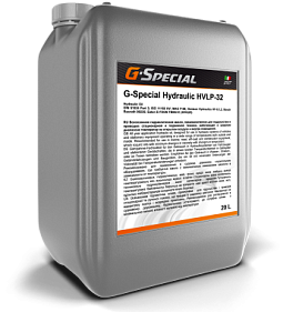 G-Special Hydraulic HVLP-32