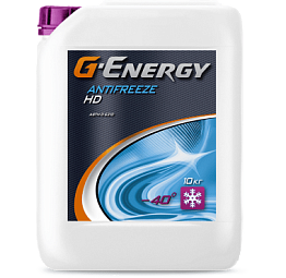 G-Energy Antifreeze HD 40