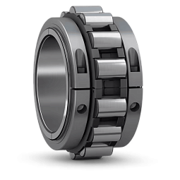 Разъёмный цилиндрический роликоподшипник SKF Cooper 