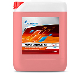 ГАЗПРОМНЕФТЬ ТЕПЛОНОСИТЕЛЬ 30
