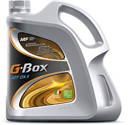G-Box ATF DX II