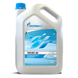 ГАЗПРОМНЕФТЬ ТОСОЛ 40