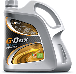 G-Box GL-4/GL-5 75W-90