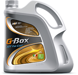 G-Box ATF Far East