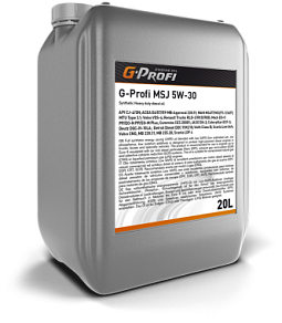 G-Profi MSJ 5W-30