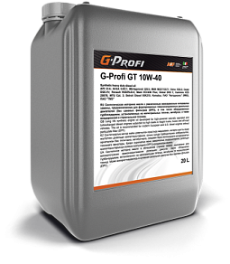 G-Profi GT 10W-40