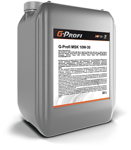 G-Profi MSK 10W-30